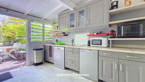 Appartement à vendre 3 pièces SAINT FRANCOIS (971)