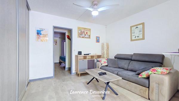 Appartement à vendre 3 pièces SAINT FRANCOIS (971)