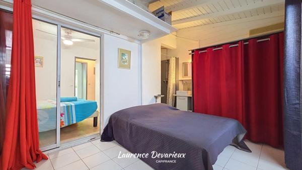 Appartement à vendre 3 pièces SAINT FRANCOIS (971)