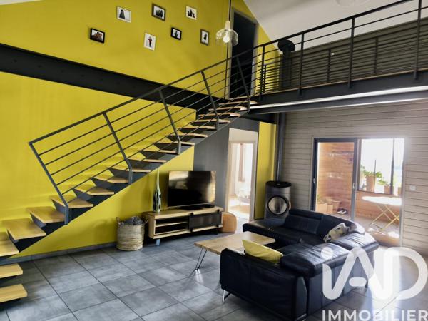 Appartement à vendre 5 pièces 140 m² Chazelles-sur-Lyon