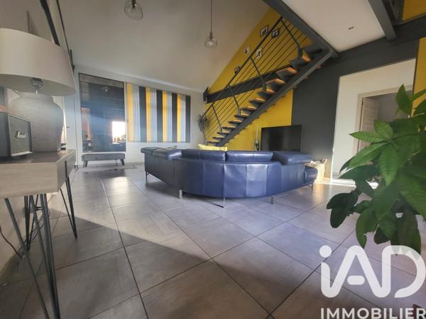 Appartement à vendre 5 pièces 140 m² Chazelles-sur-Lyon