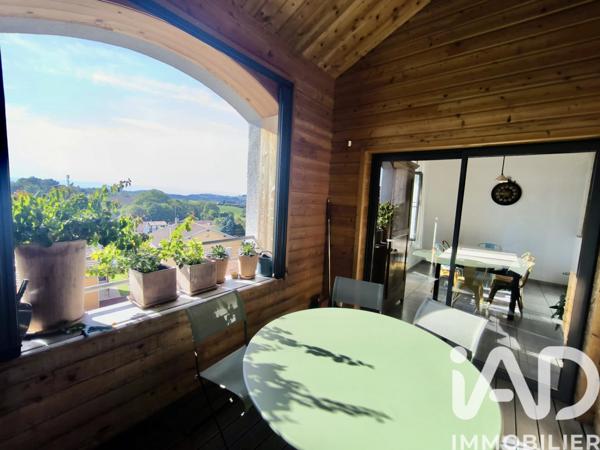 Appartement à vendre 5 pièces 140 m² Chazelles-sur-Lyon