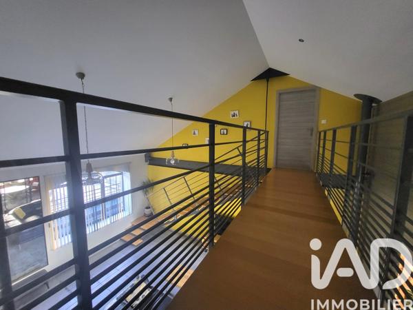 Appartement à vendre 5 pièces 140 m² Chazelles-sur-Lyon