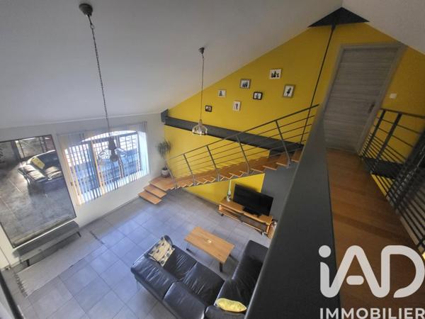 Appartement à vendre 5 pièces 140 m² Chazelles-sur-Lyon