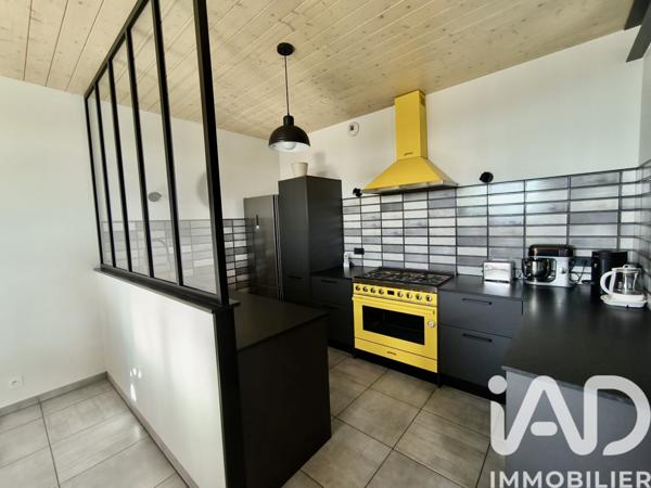 Appartement à vendre 5 pièces 140 m² Chazelles-sur-Lyon