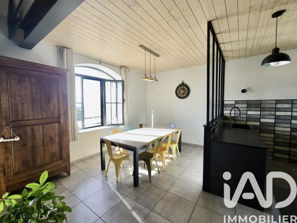 Appartement à vendre 5 pièces 140 m² Chazelles-sur-Lyon