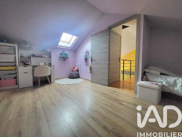 Appartement à vendre 5 pièces 140 m² Chazelles-sur-Lyon