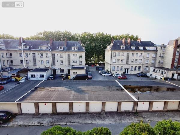 Appartement à vendre à Compiègne dans l'Oise (60200), ref : 60051-903