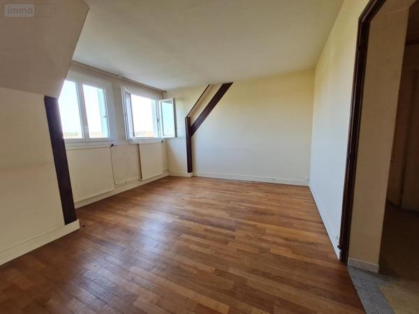 Appartement à vendre à Compiègne dans l'Oise (60200), ref : 60051-903