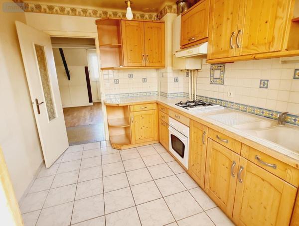 Appartement à vendre à Compiègne dans l'Oise (60200), ref : 60051-903