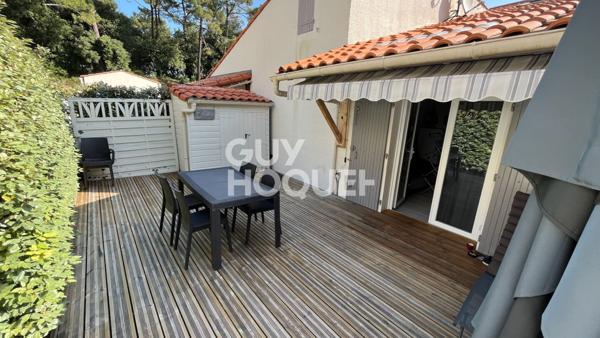 Maison rénovée à La Palmyre, à deux pas de l'océan. Idéal vacances !