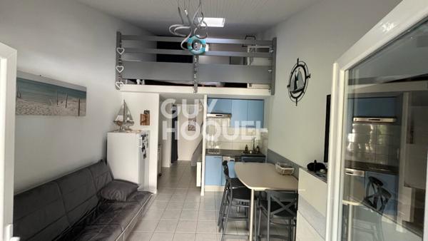 Maison rénovée à La Palmyre, à deux pas de l'océan. Idéal vacances !