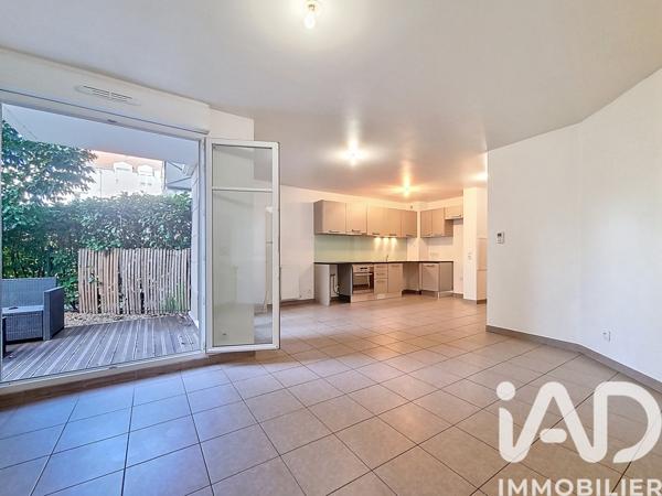 Appartement à vendre 2 pièces 50 m² Ozoir-la-Ferrière