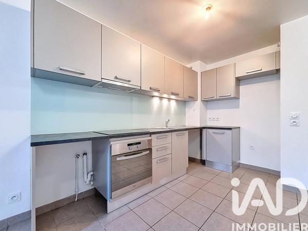 Appartement à vendre 2 pièces 50 m² Ozoir-la-Ferrière