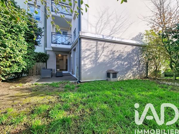 Appartement à vendre 2 pièces 50 m² Ozoir-la-Ferrière