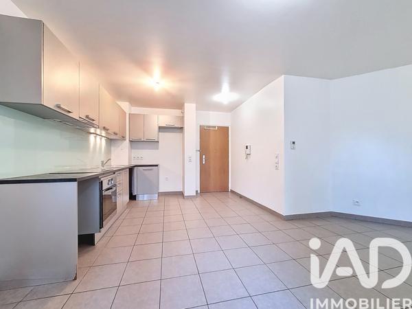 Appartement à vendre 2 pièces 50 m² Ozoir-la-Ferrière