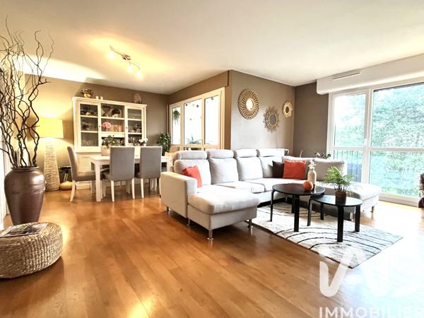 Appartement à vendre 5 pièces 98 m² Chennevières-sur-Marne