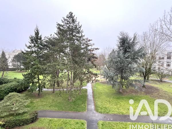 Appartement à vendre 5 pièces 98 m² Chennevières-sur-Marne