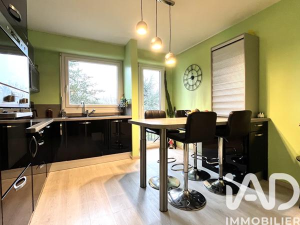 Appartement à vendre 5 pièces 98 m² Chennevières-sur-Marne