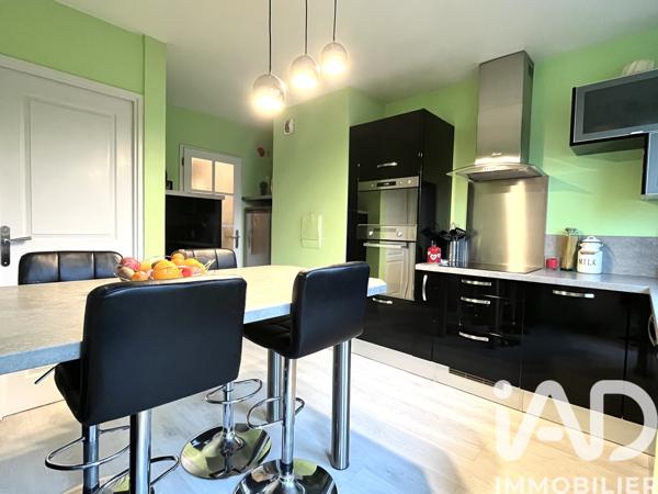 Appartement à vendre 5 pièces 98 m² Chennevières-sur-Marne