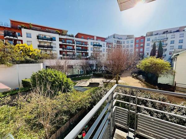 Appartement à vendre à Lyon (69009)