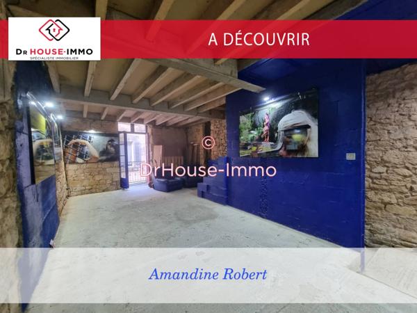 Maison à vendre 3 pièces de 146 m²