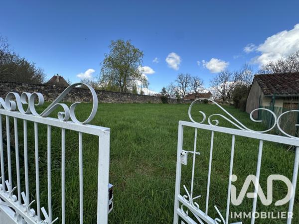 Terrain à vendre 587 m² Saint-Jean-Lespinasse