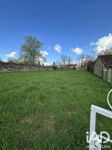 Terrain à vendre 587 m² Saint-Jean-Lespinasse