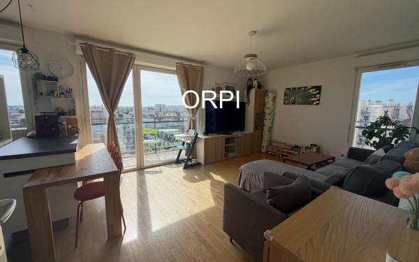 Appartement à vendre