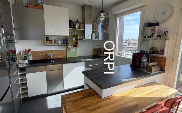 Appartement à vendre