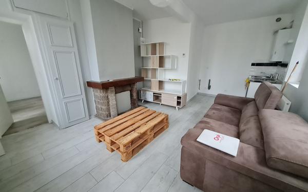 Appartement à louer    2 pièces •  Évreux