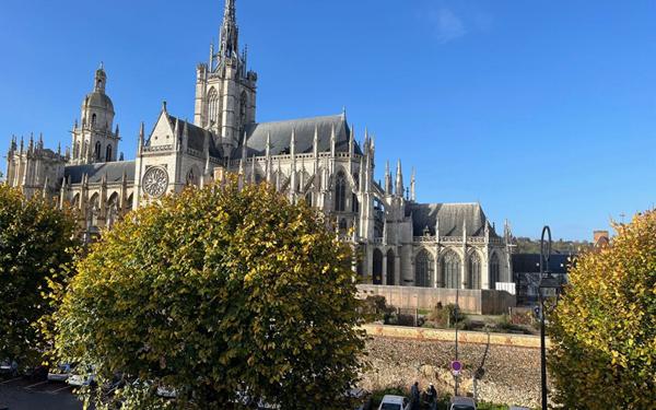 Appartement à louer    2 pièces •  Évreux