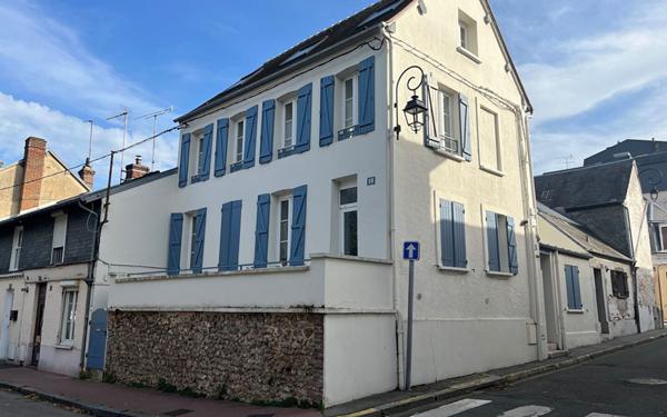 Appartement à louer    2 pièces •  Évreux