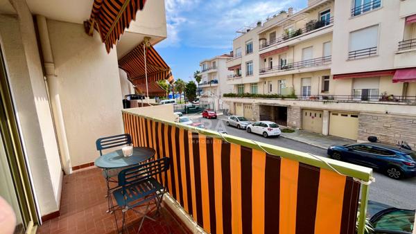 A vendre studio à Nice Ouest, Parc Ferber