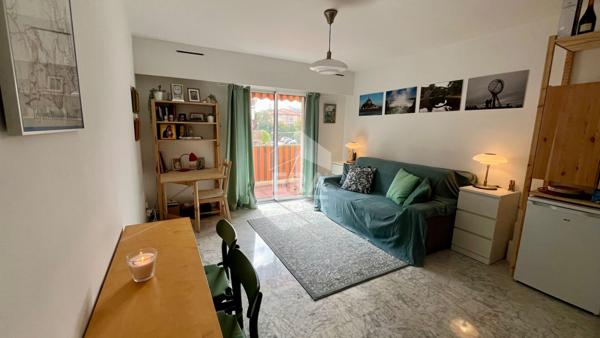 A vendre studio à Nice Ouest, Parc Ferber