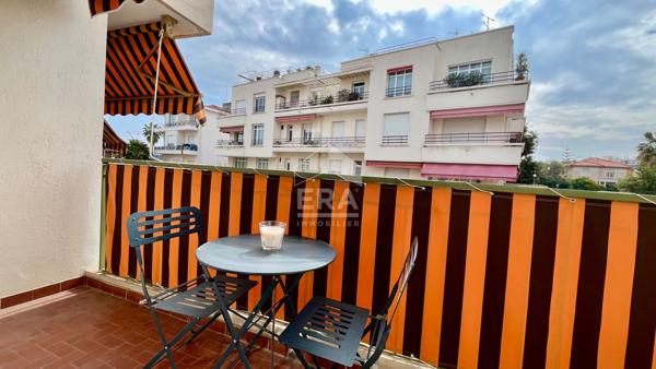 A vendre studio à Nice Ouest, Parc Ferber