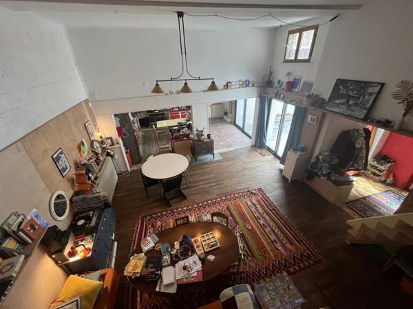 Immeuble à vendre |  Lisle |  560 m²