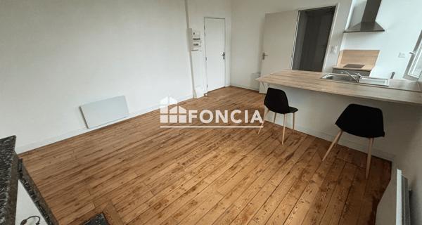 Location Studio 26.06 m² - Saint-cyr-sur-loire 37540