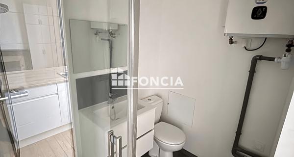 Location Studio 26.06 m² - Saint-cyr-sur-loire 37540