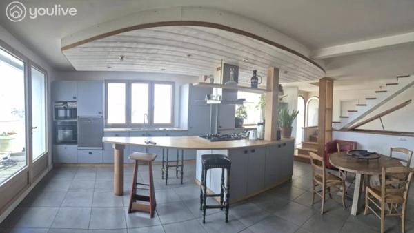 Maison et atelier