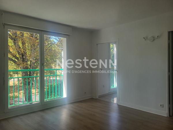 STUDIO - Pas de travaux - Balcon - Centre-ville