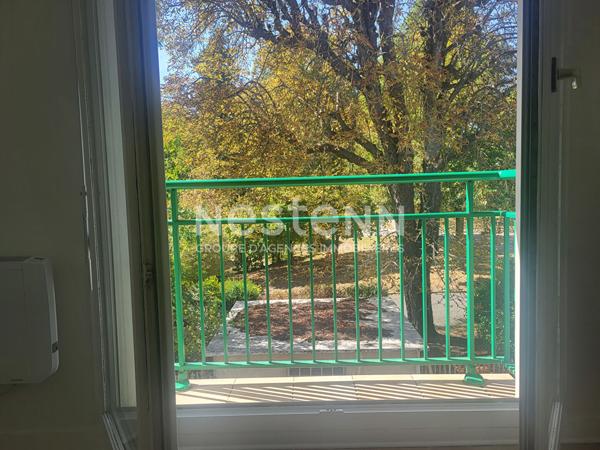 STUDIO - Pas de travaux - Balcon - Centre-ville