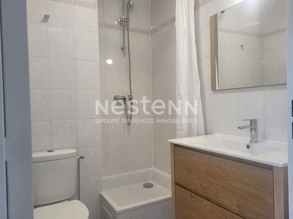 STUDIO - Pas de travaux - Balcon - Centre-ville