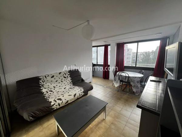 Location Appartement 2 pièces 36 m2 à Sainte-Maxime