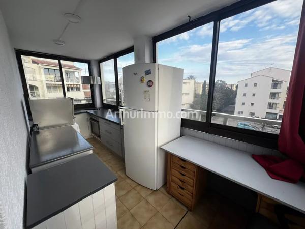 Location Appartement 2 pièces 36 m2 à Sainte-Maxime
