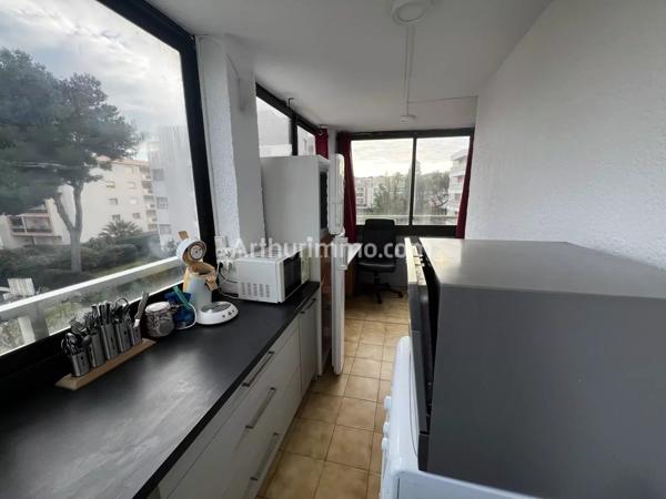 Location Appartement 2 pièces 36 m2 à Sainte-Maxime