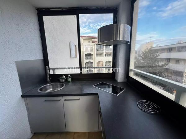 Location Appartement 2 pièces 36 m2 à Sainte-Maxime