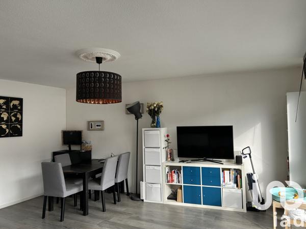 Appartement 3 pièces de 75 m² à Toulouse (31300)