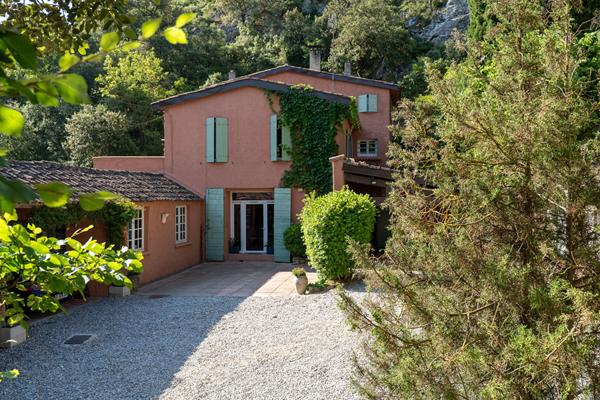 Maison Bouc Bel Air