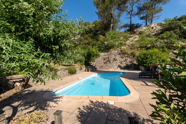 Maison Bouc Bel Air